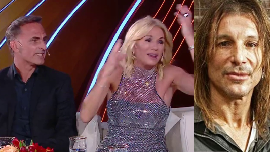 El día que el Pájaro Caniggia se enojó con Diego Latorre por un chimento que no reveló Yanina