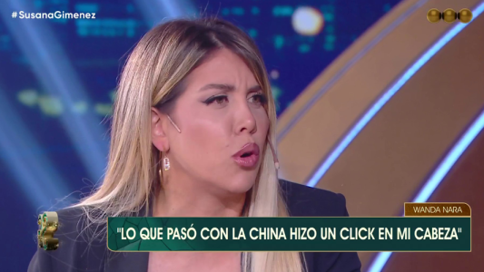 Wanda habló sobre la infidelidad de Icardi y la China Suárez en un hotel de París: "Ahí me conocían todos"
