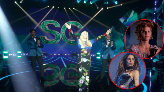 Susana Gimenez cierra el año a lo grande con un programa imperdible y un show de Tini Stoessel
