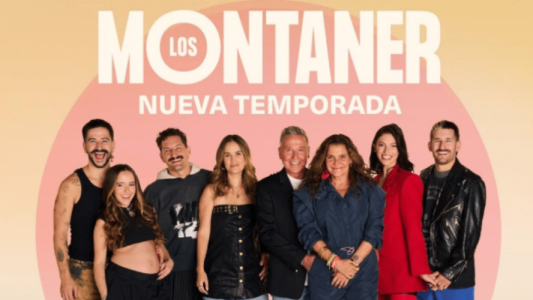 ¡Este domingo Los Montaner llegan a la pantalla de Telefe!