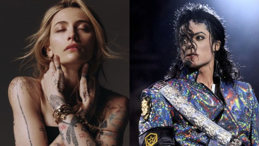 "Soy alcohólica y adicta a la heroína": el conmovedor testimonio de la hija de Michael Jackson
