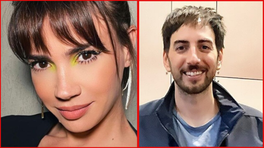 Celeste Cid oficializó su relación con Santiago Korovsky