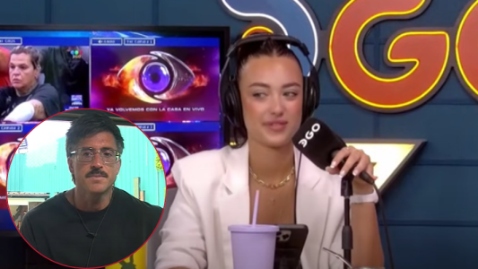 Flor Regidor reveló los detalles de la posible separación entre Juan Pablo y su novia: "No están más"