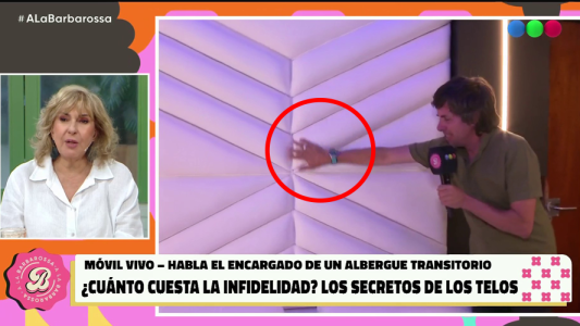 La intimidad de los albergues transitorios en el día de los amantes y el preservativo
