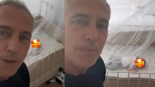 Marley presentó la habitación de Milenka y el regalo de Susana Giménez