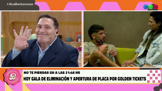 Gala de eliminación y apertura de Golden Tickets