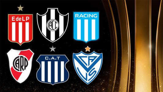 libertadores 2025 fase de grupos equipos argentinos