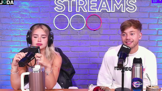 Nacho Castañares y Coty Romero: "No estamos más en pareja pero vamos a seguir trabajando juntos"