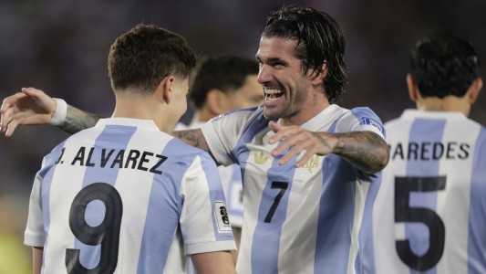 En vivo: Argentina recibe a Brasil en el Monumental