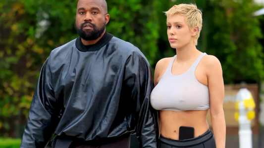 Kanye West reveló por qué se separó de Bianca Censori en su nueva canción