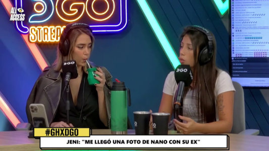 "Volvió con la ex": Jenifer contó todo sobre su separación con Giuliano