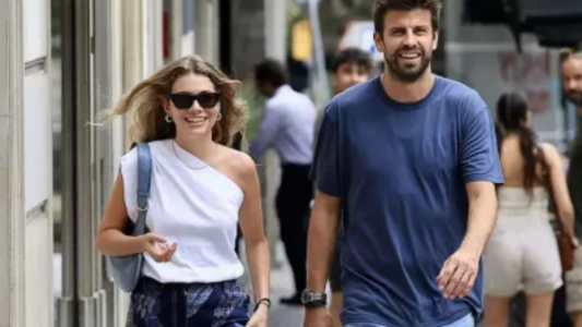 "Cansados de los bulos": Piqué y Clara Chía enfrentan rumores de separación