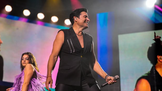 Proteccionistas de animales le pidieron a Chayanne cambiar el nombre de "Torero" por "Bombero"