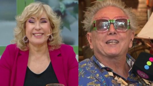 Georgina Barbarossa y Pepe Cibrián se reconciliaron tras años enemistados: "Hemos vivido todo juntos"