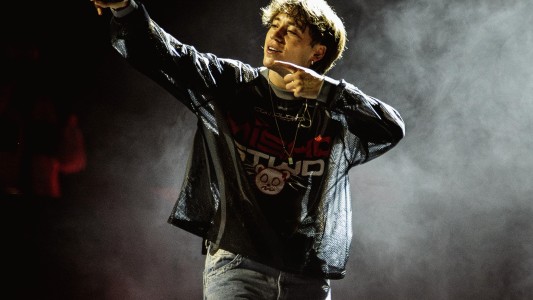 Paulo Londra la rompió en México: los detalles del show que dará en junio en Buenos Aires