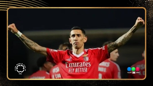 Las figuras del Mundial de Clubes: ¿el último baile de Ángel Di María?
