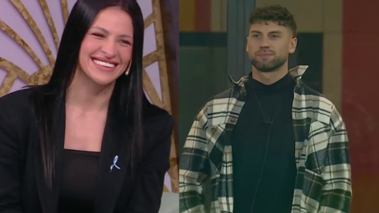 Chiara festejó la eliminación de Luchi y pronosticó una final: "Luz, Tato y Ulises así ellos dividen votos"