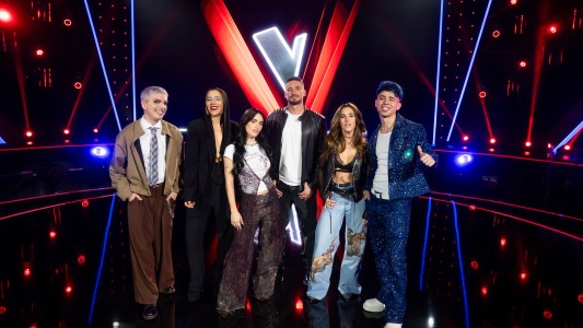 Así comenzó La Voz Argentina 2025 con la conducción de Nico Occhiato