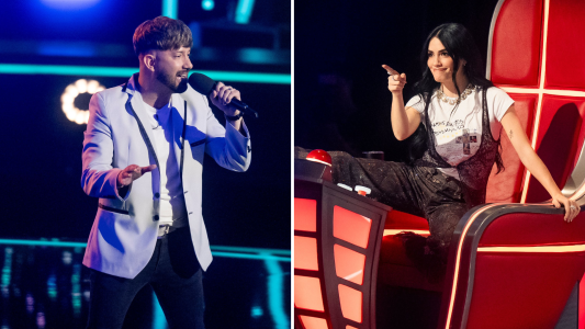 "Sos mi amor platónico": la confesión de un participante a Lali