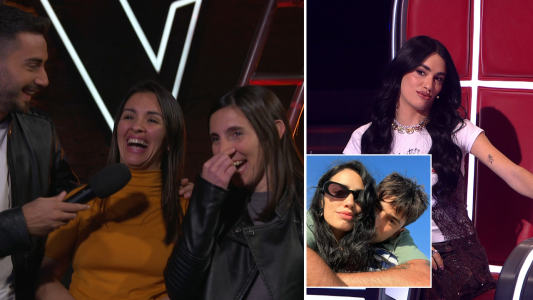 La novia de un participante le fue con los tapones de punta a Lali: "Llamamos a Pedro"