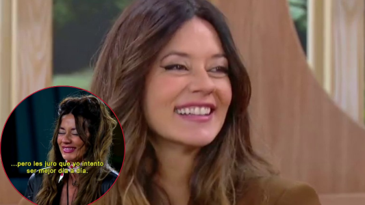 El diccionario de Eugenia en Gran Hermano
