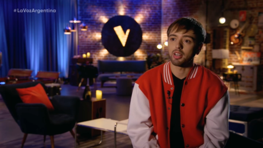 La dura historia de un participante de La Voz Argentina 2025: "Es mi ángel, mi mejor amiga"