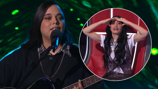 Una participante le metió beatbox a un clásico de Etta James