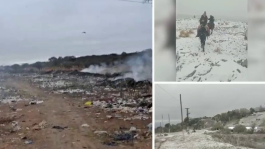 Horror en Catamarca: encontraron sin vida a un bebé en un basural y creen que murió de frio tras ser abandonado