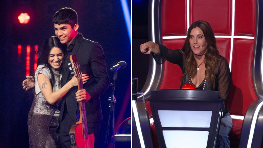 Soledad sufrió cuando Lali se quedó con el boxeador que canta: "Te llevaste al ganador de La Voz Argentina"