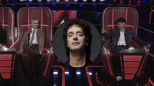 El análisis de Ale Sergi sobre una canción de Gustavo Cerati: "Y ahora cantamos como el mismísimo..."