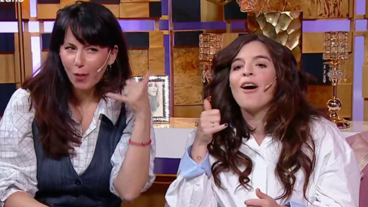 Dalma maradona y julieta cayetina: amigas inseparables y compañeras de proyectos