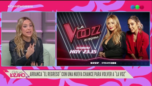 llega el regreso a la voz argentina