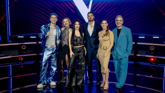 Los nuevos looks de los coaches para las Batallas de La Voz Argentina 2025