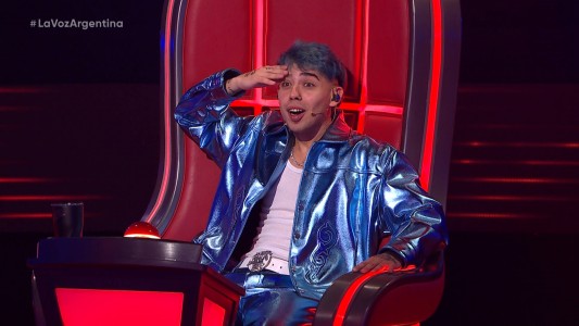 "Dejás afuera a 4": Luck Ra rompió las reglas y desató un escándalo en vivo