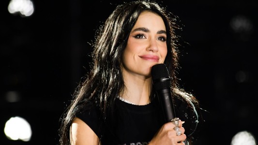 "Por esto dije 'qué peligroso, qué triste'": Lali lamentó la amenaza de bomba que sufrió en San Juan