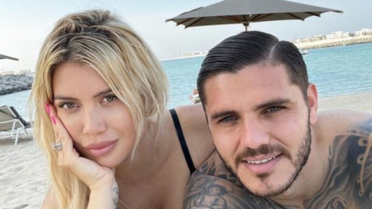 Ultimátum para Icardi: Wanda lo denunciará por abandono de persona y tendrá 24 horas para responder
