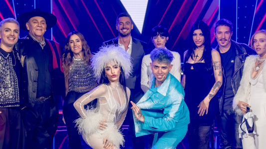 Comenzaron los Knockouts: "Solo en La Voz Argentina hay esta cantidad y calidad de artistas"