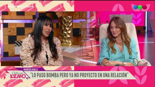 marixa balli en el amor