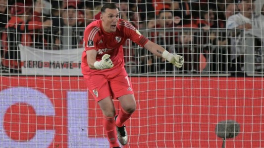 River 1 (3) Libertad (1): la definición por penales completa