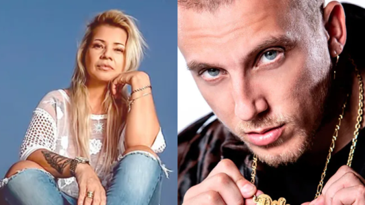romance entre dalila y el polaco