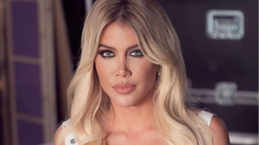 el nuevo entrenador de wanda nara romance