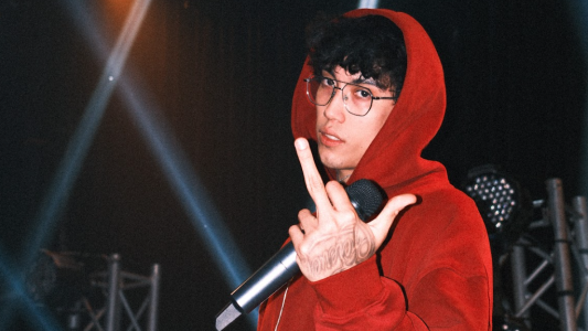 Ramma estrenó "Constelación": escuchá acá su nuevo hit