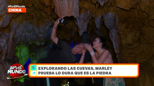 Así fue el sangriento accidente de Marley en el sur de China