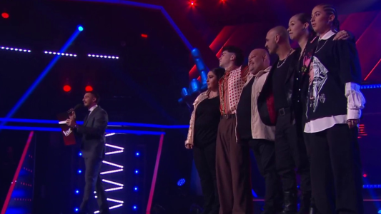 Se definió quiénes son los 3 participantes que siguen en el Team Miranda!