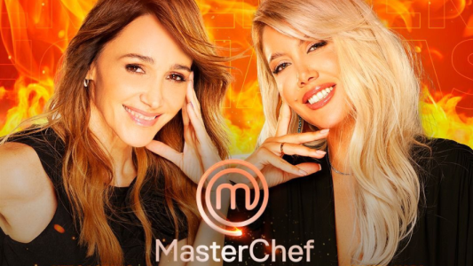 Wanda y Vero Lozano anuncian a los participantes de masterchef celebrity