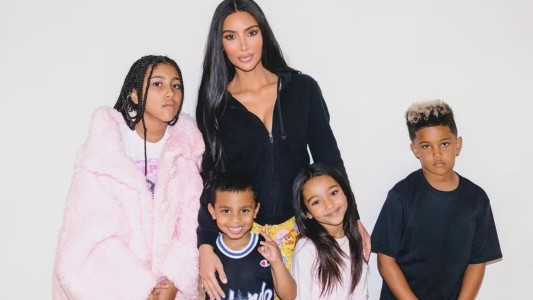 Kim Kardashian reavivó un viejo debate: tarea para el hogar ¿Si o no?