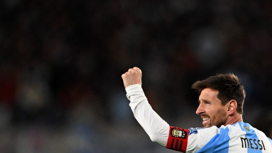 Argentina Venezuela último partido Lionel Messi Eliminatorias