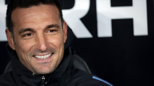 Lionel Scaloni: "Messi se ganó el derecho de poder decidir cuándo retirarse"