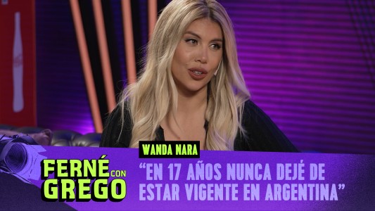 Wanda Nara: “Mis hijos saben quién soy, nadie puede contárselo”