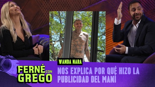 "Hubo que cachetear": Wanda Nara y Grego Rosello opinaron del video en bóxer de Mauro Icardi